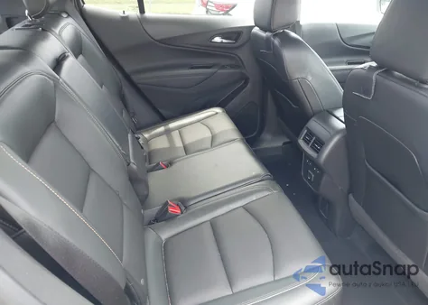 2020 Chevrolet Equinox Awd Premier 2.0L Turbo из США, поврежденный, VIN 3GNAXYEX9LS736086